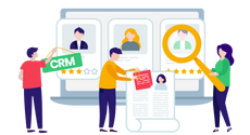 CRM sizsiniz