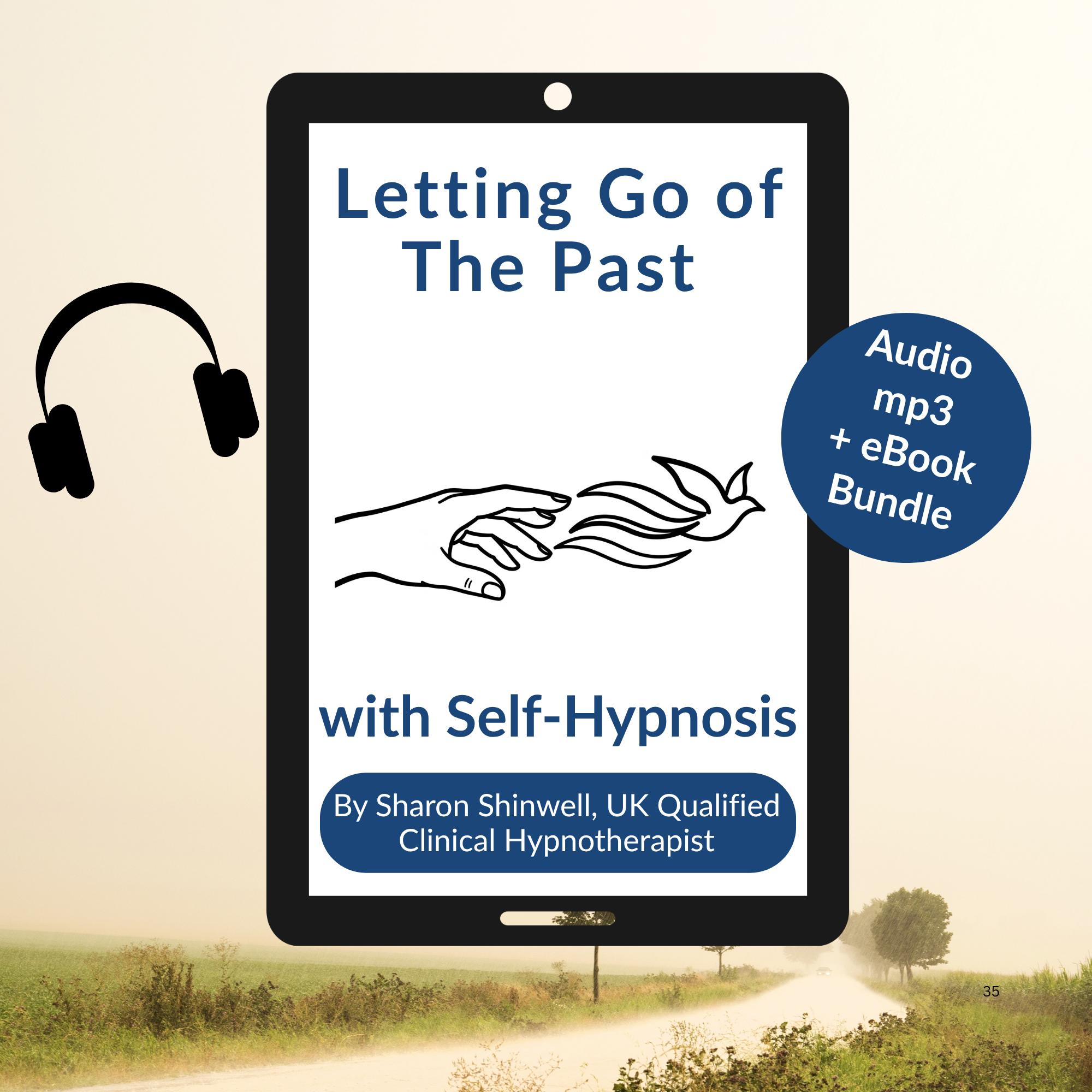 Let Go of the Past and Move Forward with Self-Hypnosis