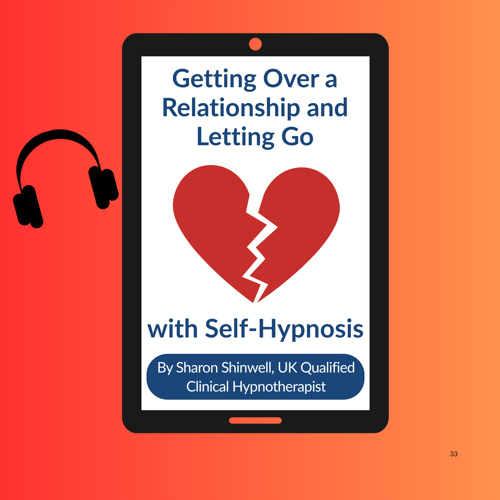 Getting Over a Relationship Hypnosis Audio