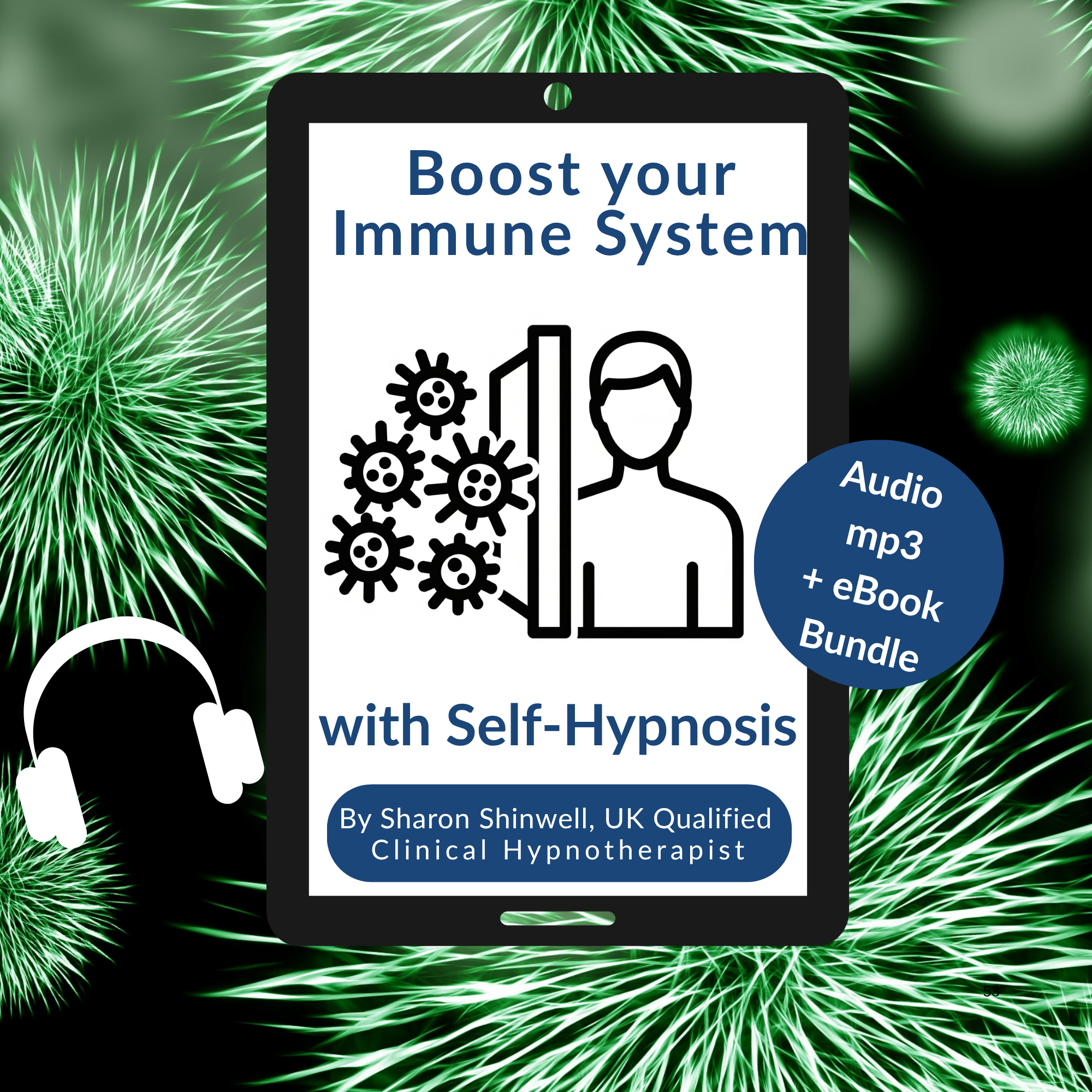 Boost Your Immune System with Self-Hypnosis MP3