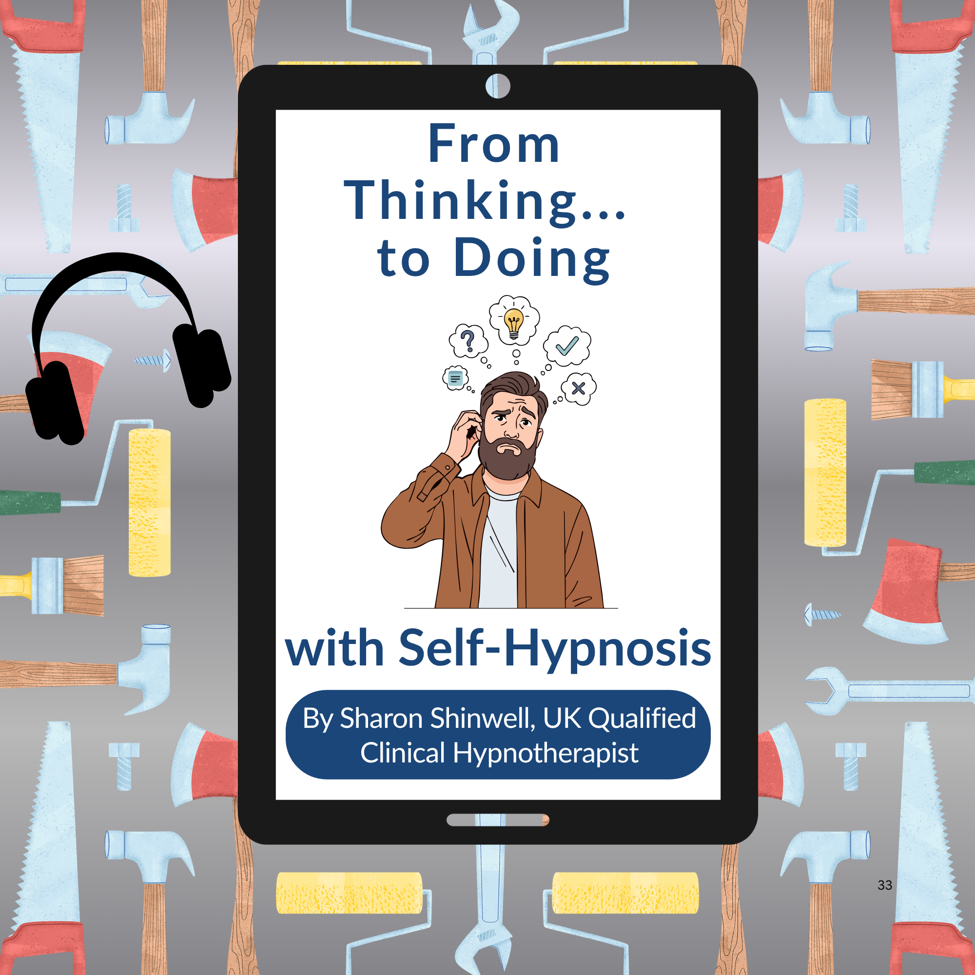 Take Action Hypnosis Audio – Build Confidence and Start Your Ideas
