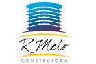Logo R Melo Construtora