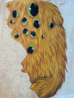 Seymour - Crinitus Oculos