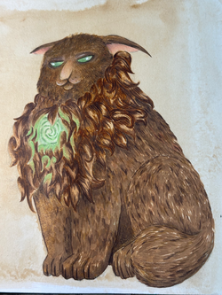 Cedric - The Keeper of Forest Lore