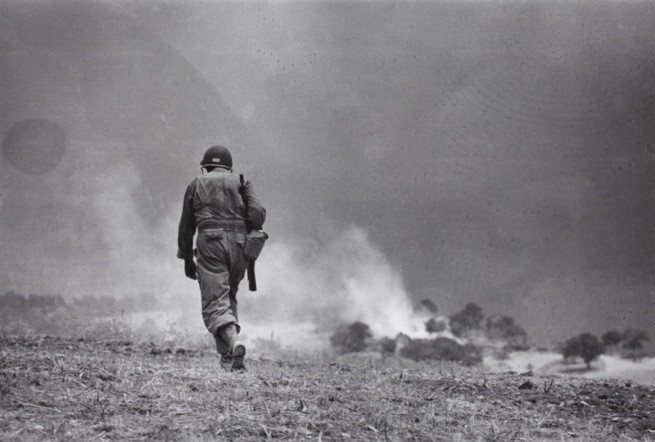 Robert Capa: As Lentes do Tubarão