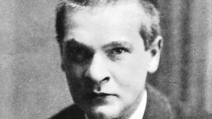 Poesia e morte de Georg Trakl