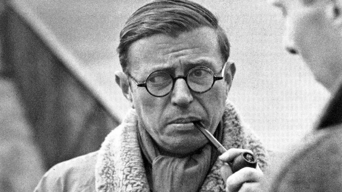 15 citações de Jean-Paul Sartre
