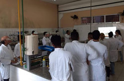 Curso de Introd. ao Lab. - IX SEMACIT (2018)