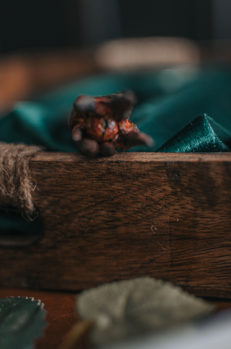 Miniature : Baguette Orodruin