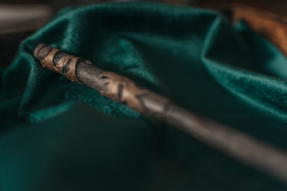 Miniature : Baguette Galadhon