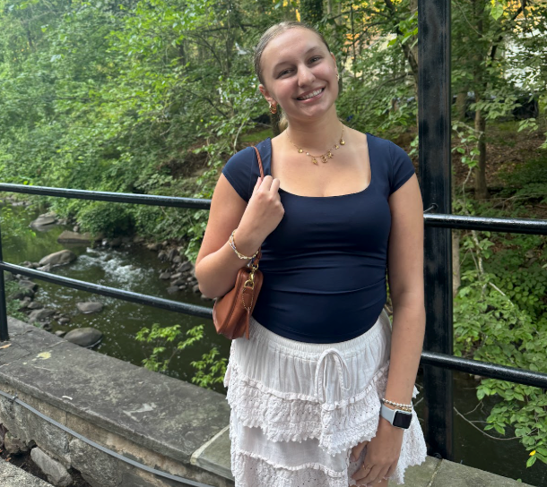 Senior Spotlight: Sumer Snyder