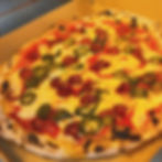 Hot & Spicy Jalapeño & Pepperoni