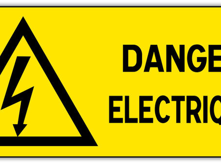 Les risques électriques sur la santé humaine