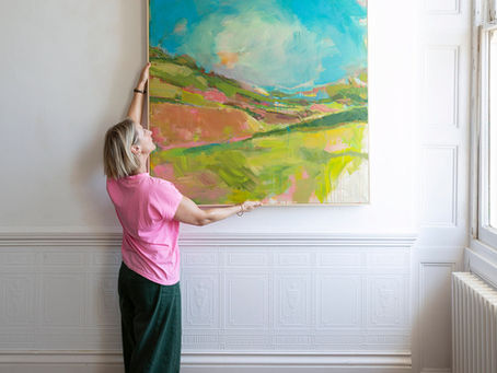 My Artist Open House in Brighton final weekend 