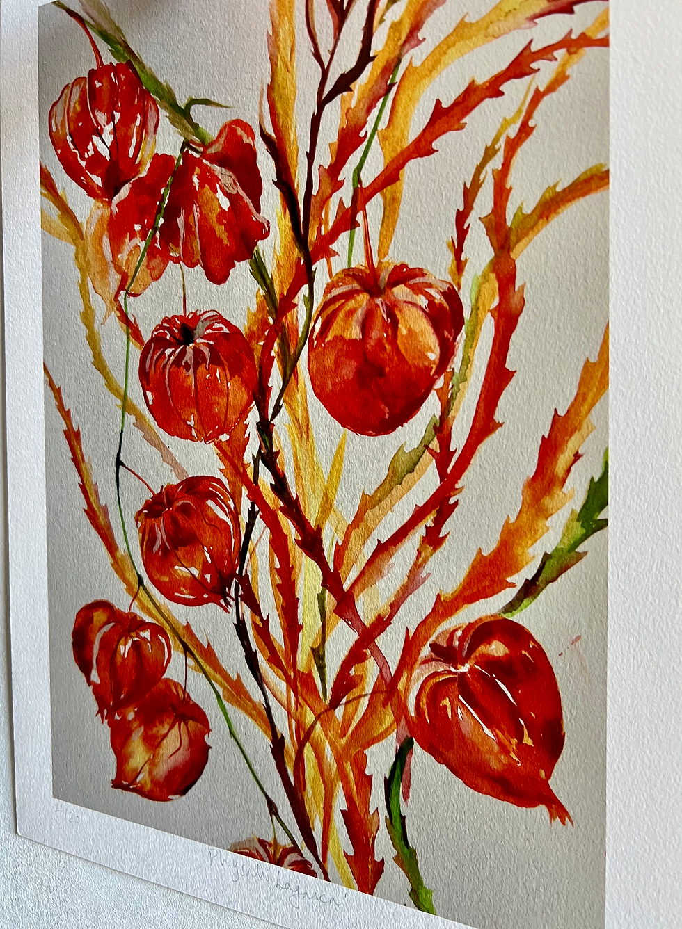 Thumbnail: Chinese Lanterns