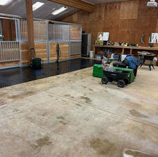 Horse barn cleaning in Cornelius, OR
