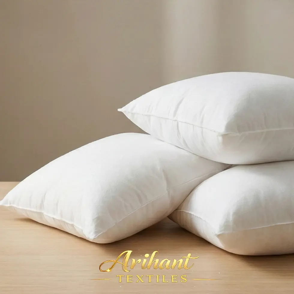 Thumbnail: Cushion filler manufacturer in Panipat for wholesale and export supply.