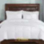 white-stripes-hotel-duvet-manufacturer