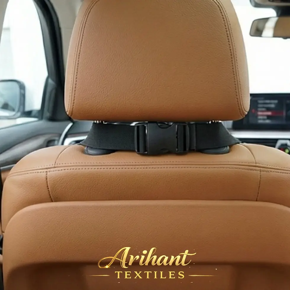 Thumbnail: wholesale memory foam car backrests: Pan-India & global.