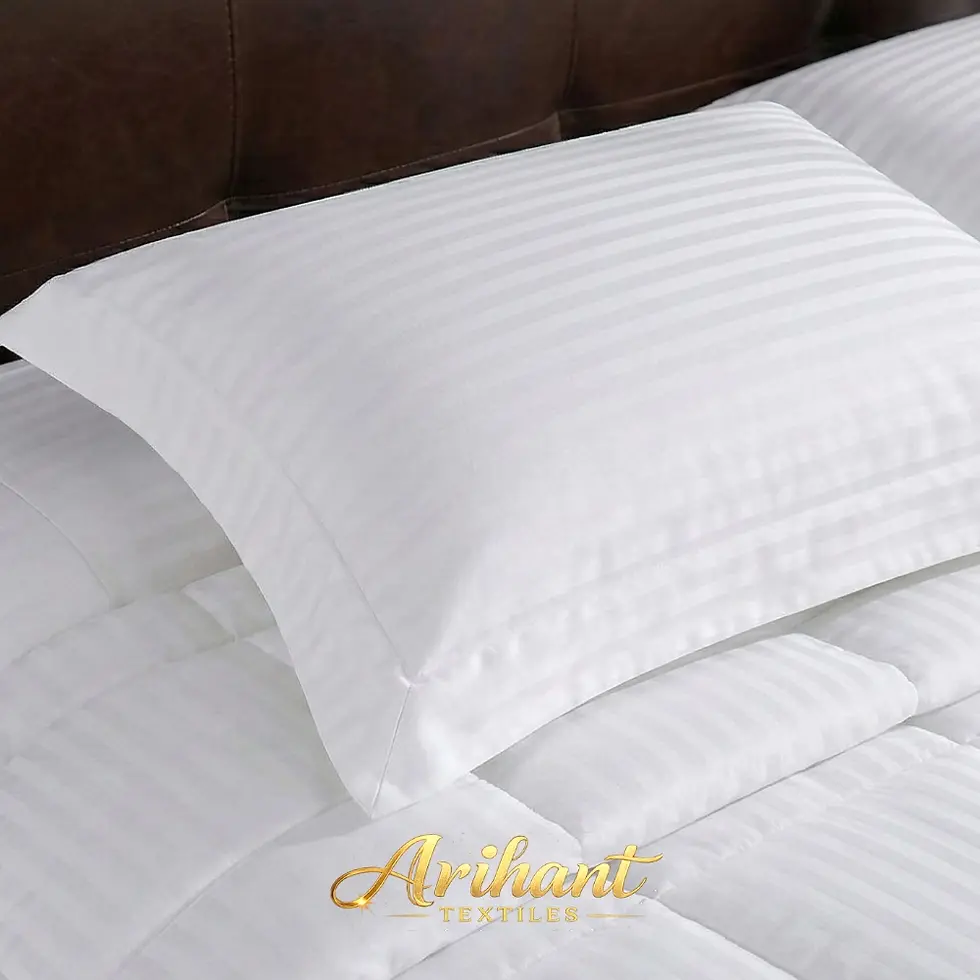 Thumbnail: wholesale-hotel-duvet-manufacturer-arihant-textiles