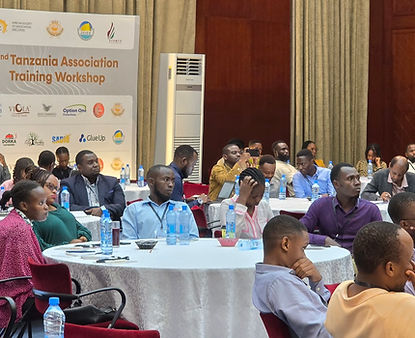 Tanzania Workshop