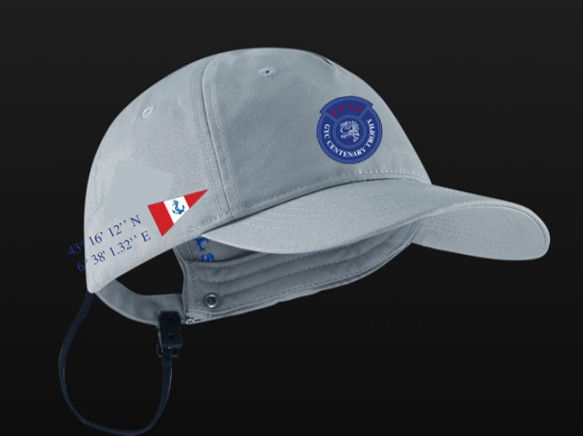 Thumbnail: Centenary Trophy Cap