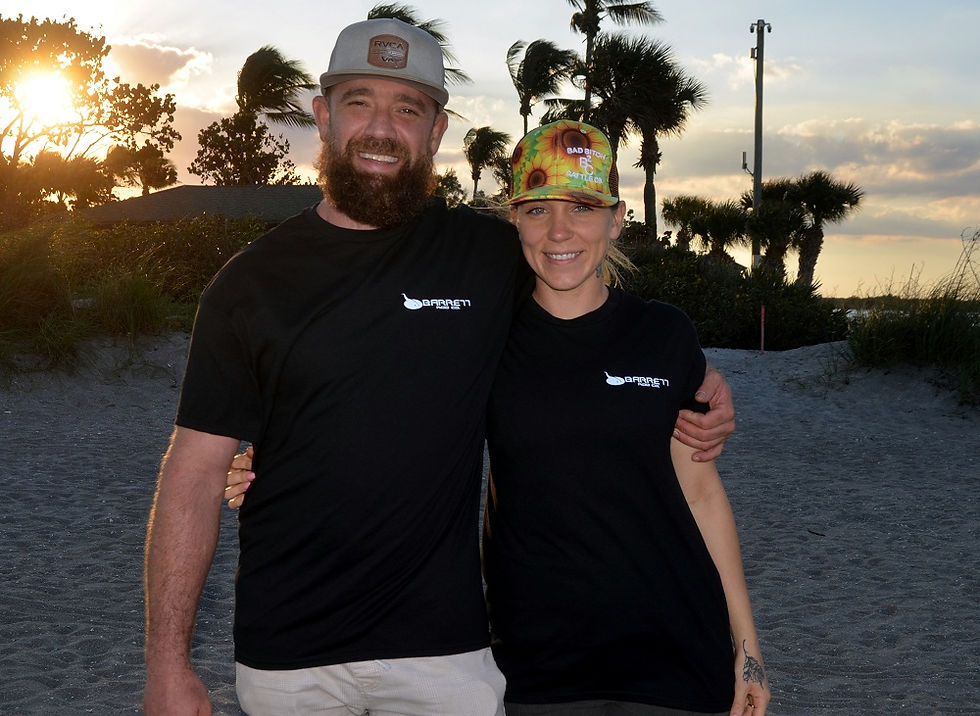 Thumbnail: Tarpon Washington Tee