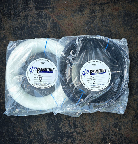 200lb mono fishing line Momoi 1000yds Hi-Catch Diamond Monofilament Blue / while the outer surface fains a tough Triple Fish Mono Line