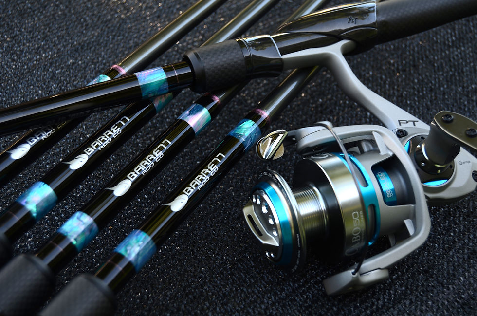 Inshore Rods