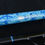 Thumbnail: 13' spinning blue marble shark surf rod