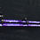 Thumbnail: Purple And White Fully Loaded All Roller 80-130lb 7'6" Stand Up Shark Rod