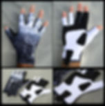 High Performance 3/4 Finger Fishing Gloves