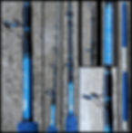 350 Gram Vertical Jig Rod