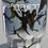 Thumbnail: black/silver urban camo YETI rambler cup