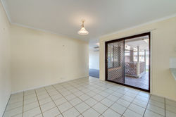 Family Dining off Kitchen