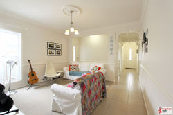 Family living with dual access