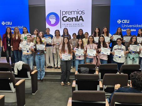 La Cátedra ENIA reconoce apps estudiantiles que responden a desafíos reales de salud, deporte y sostenibilidad