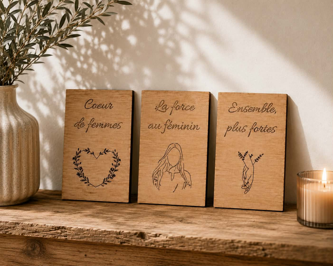 Collection sororité