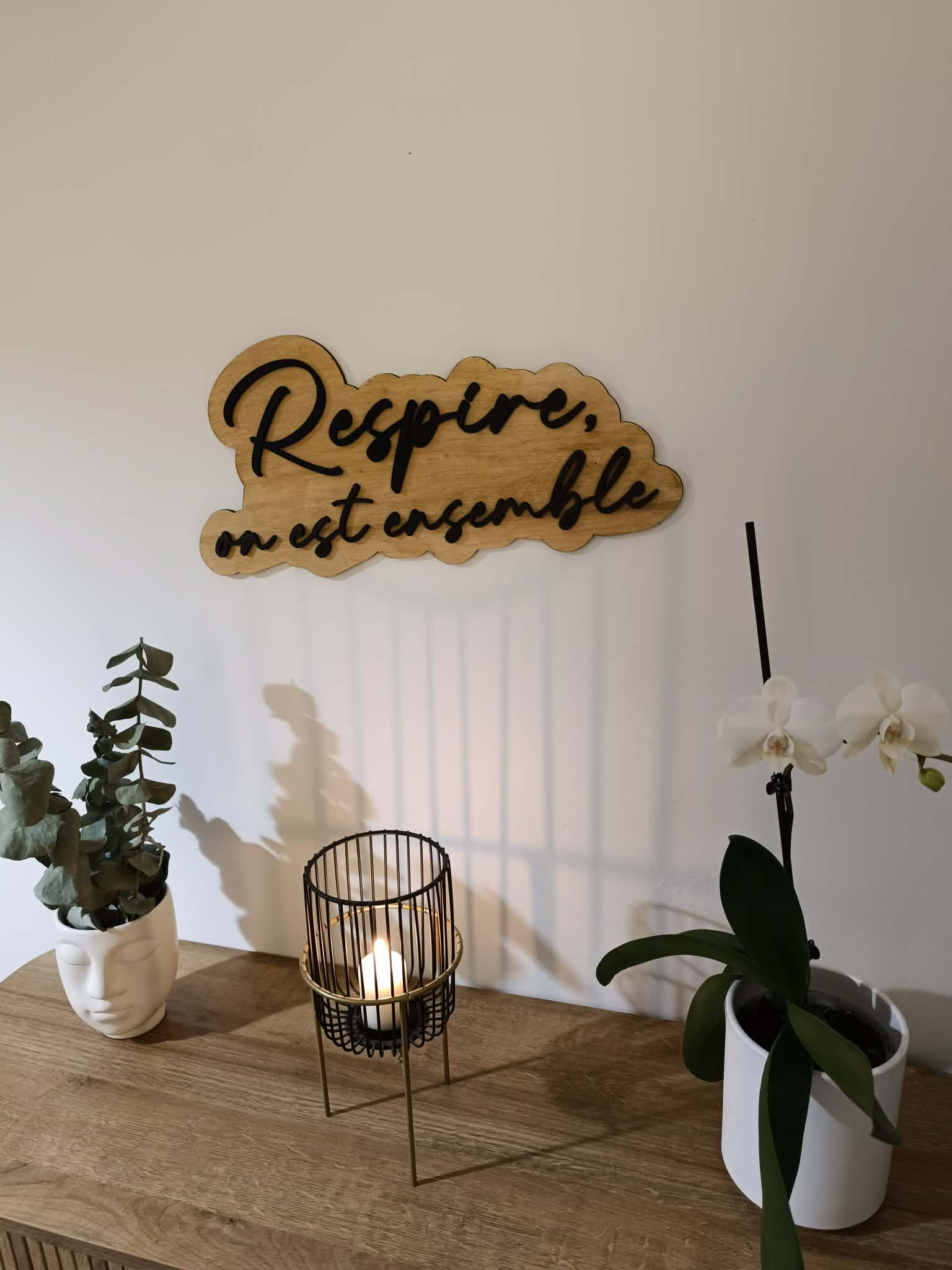 Respire, on est ensemble