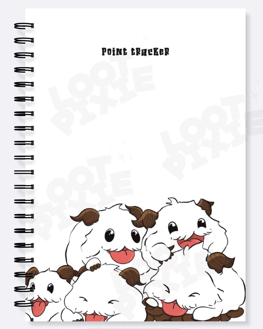 RB Point Tracker (Pre-Order)