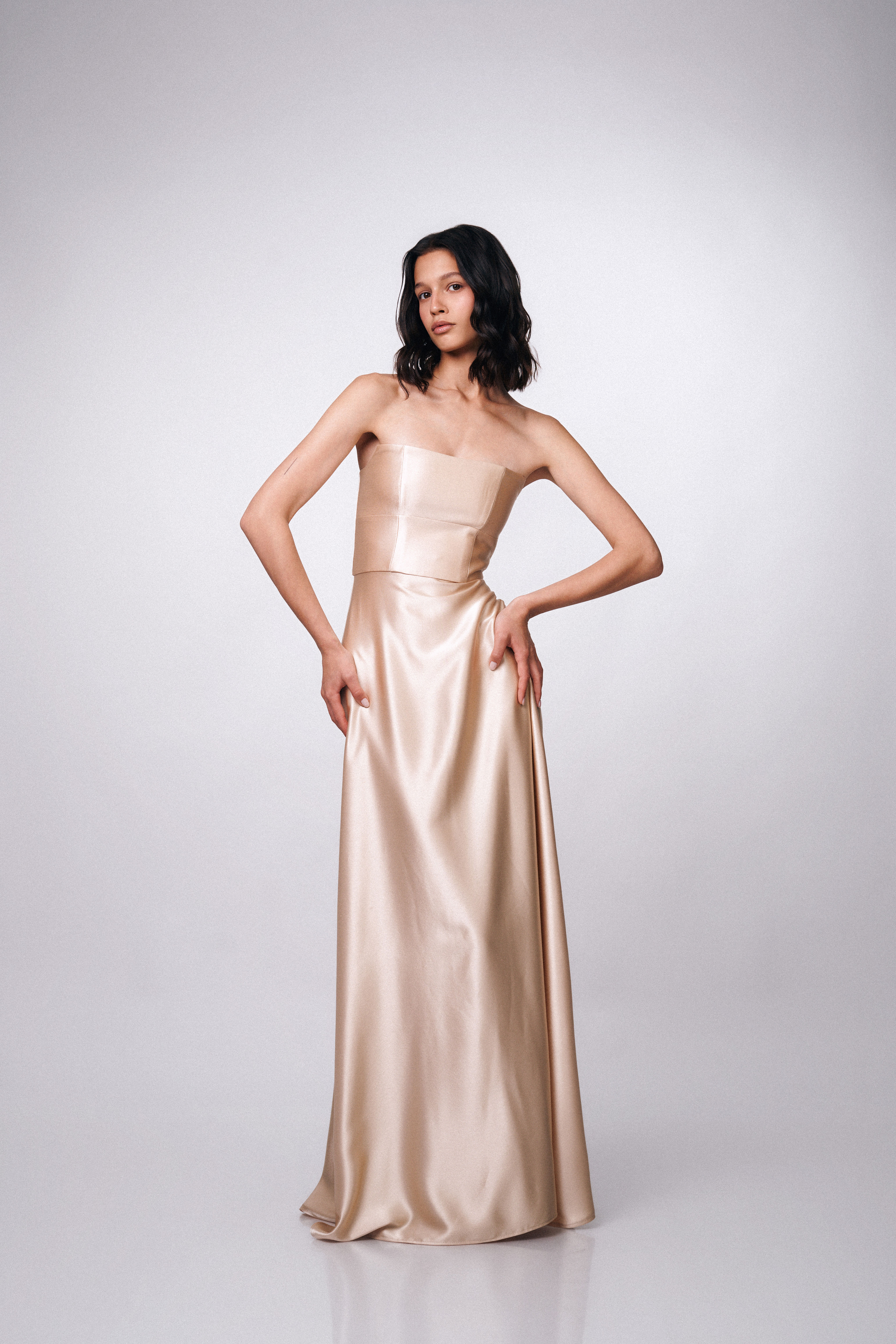 Malka gown