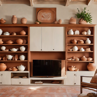 Transform Your Space with Custom Wall Units by Flat Wood