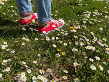 Auch in der Hektik des Alltags: Gott wahrnehmen