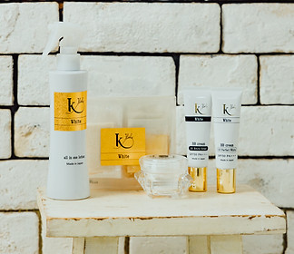 キララ❣️様バイアルtrクリーム ソリューション