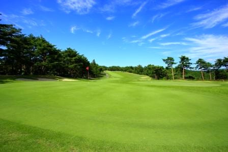 名神栗東カントリー倶楽部の公式サイトの画像