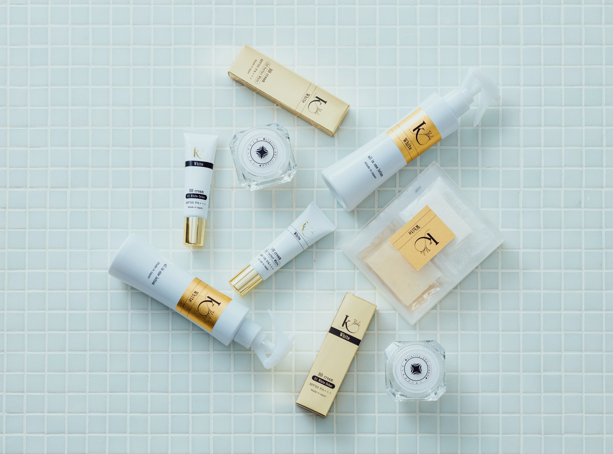 キララ❣️様バイアルtrクリーム ソリューション