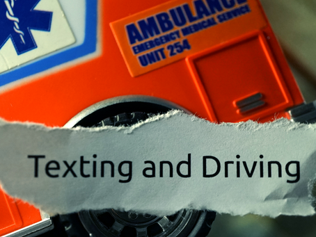 Don’t Text and Drive