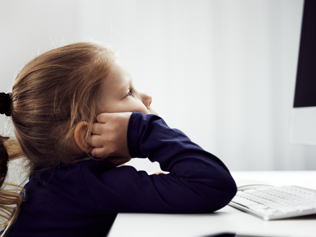 Is Too Much Screen Time Causing Your Child’s Headaches?