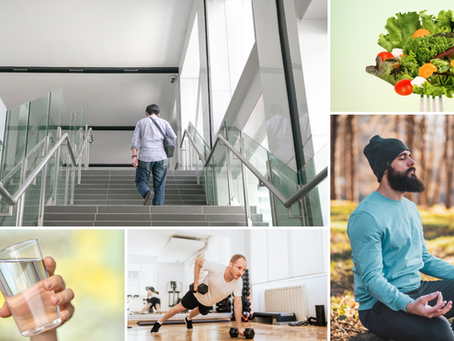 The Heart-Healthy Lifestyle Reset: Daily Habits That Support Blood Pressure, Circulation & Stress