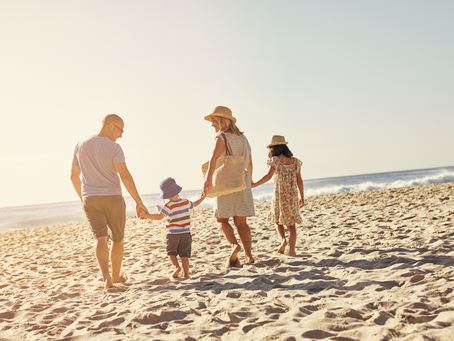 Why Summer Is the Perfect Time to Focus on Spinal Health